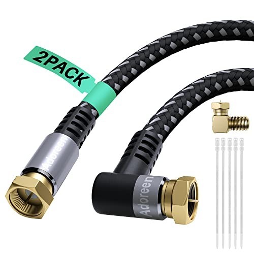 Coaxial cable 2 - cable, ft-2