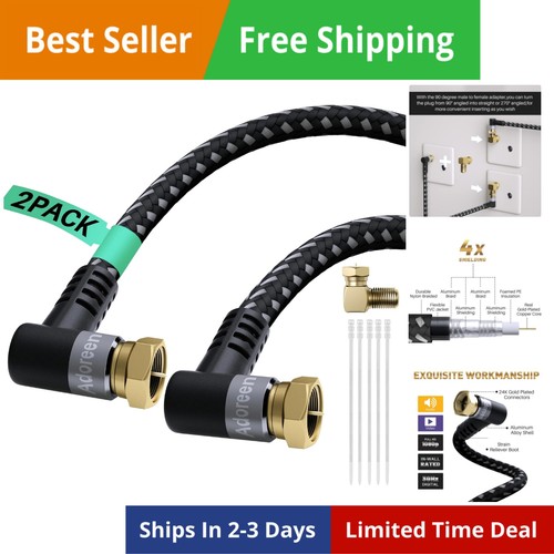 Coaxial cable 2 - coaxial, 3